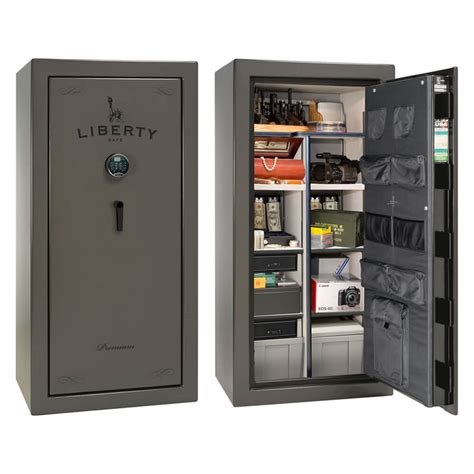 Liberty Revolution 18 Gun Safe Specifications. . Are liberty gun safes any good